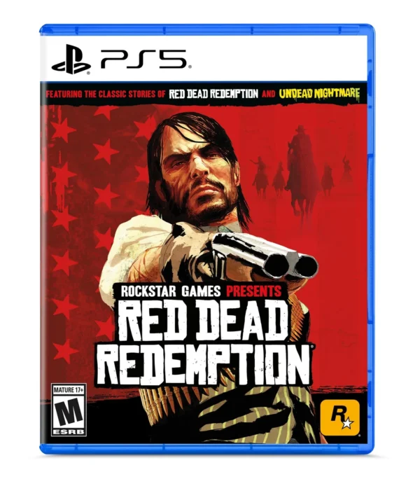 RED DEAD REDEMPTION - NUEVO