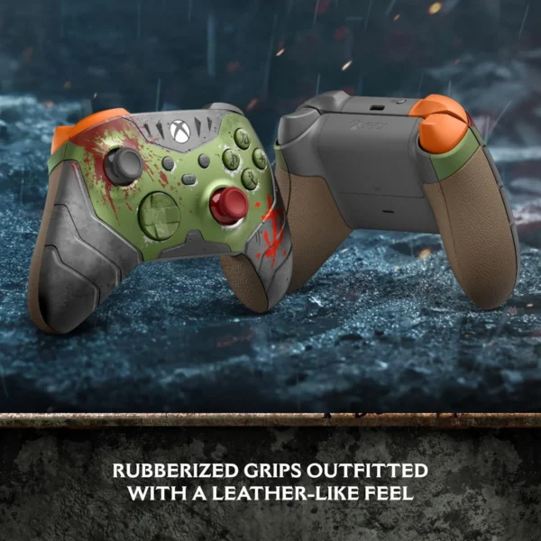 JOYSTICK XBOX WIRELESS DOOM: THE DARK AGES - NUEVO