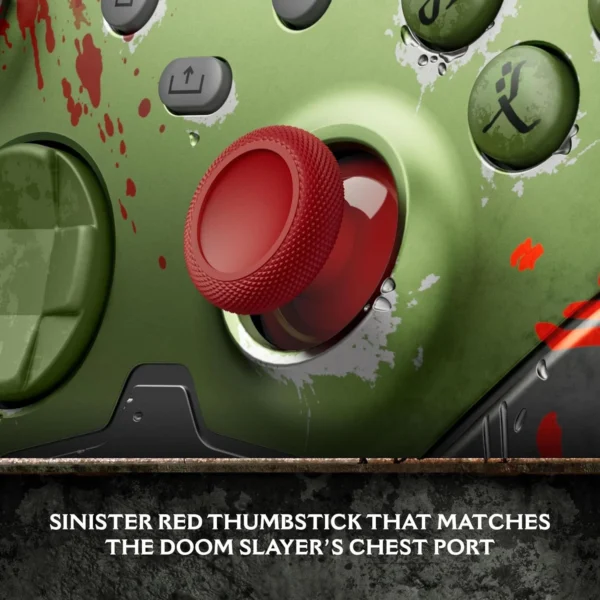 JOYSTICK XBOX WIRELESS DOOM: THE DARK AGES - NUEVO