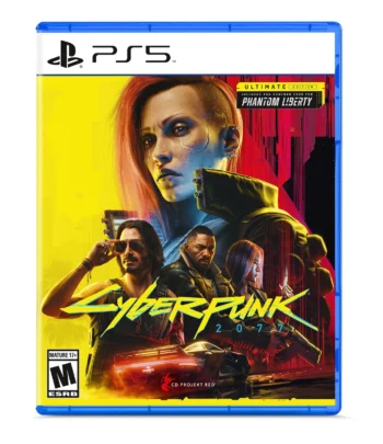 CYBERPUNK 2077 ULTIMATE EDITION - NUEVO