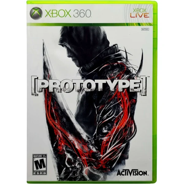 PROTOTYPE - USADO