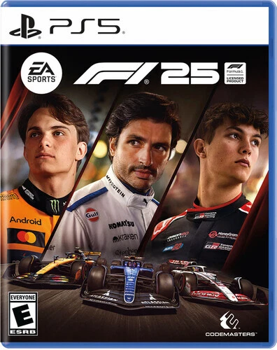 F1 2025 - NUEVO