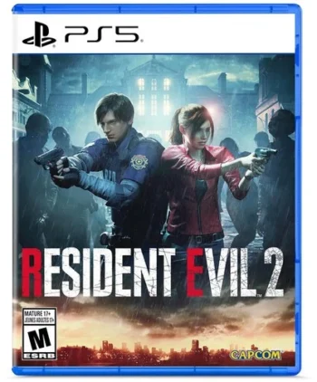 RESIDENT EVIL 2 - NUEVO