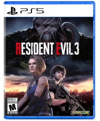 RESIDENT EVIL 3 - NUEVO