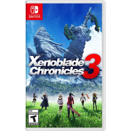 XENOBLADE CHRONICLES 3 - NUEVO