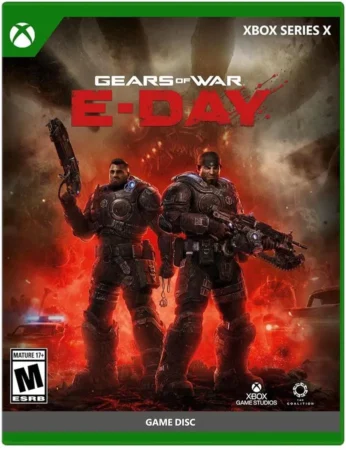 GEARS OF WAR: E-DAY - NUEVO