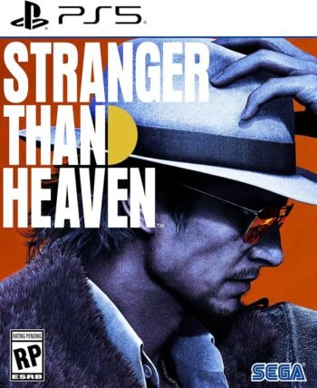 STRANGER THAN HEAVEN - NUEVO