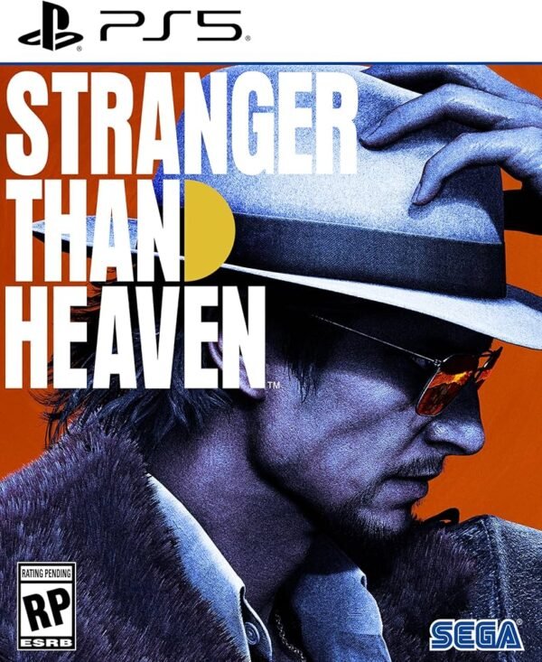 STRANGER THAN HEAVEN - NUEVO