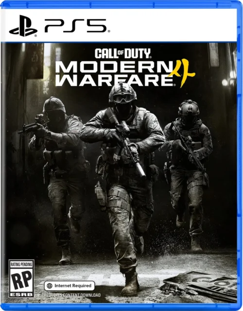 CALL OF DUTY: MODERN WARFARE 4 - PS5