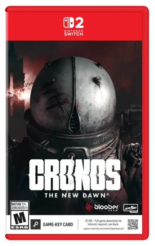 Cronos-The-New-Dawn-NSW2 CRONOS: THE NEW DAWN - NUEVO
