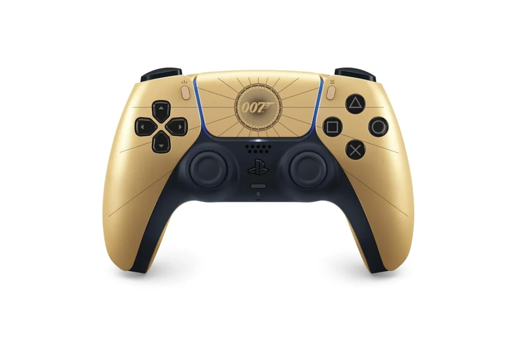 DUALSENSE 007 FIRST LIGHT LIMITED EDITION - PS5