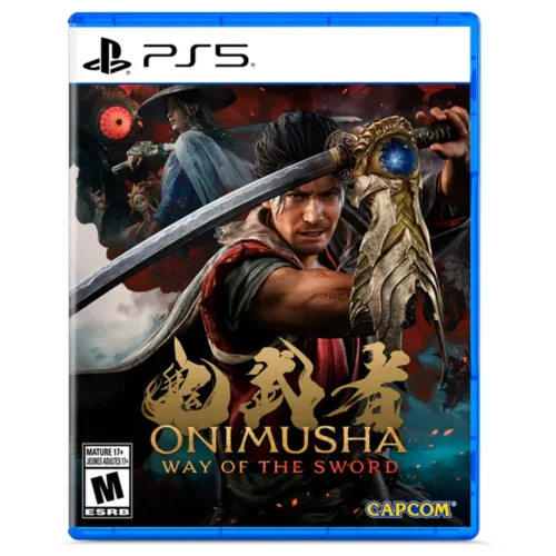 ONIMUSHA: WAY OF THE SWORD - NUEVO