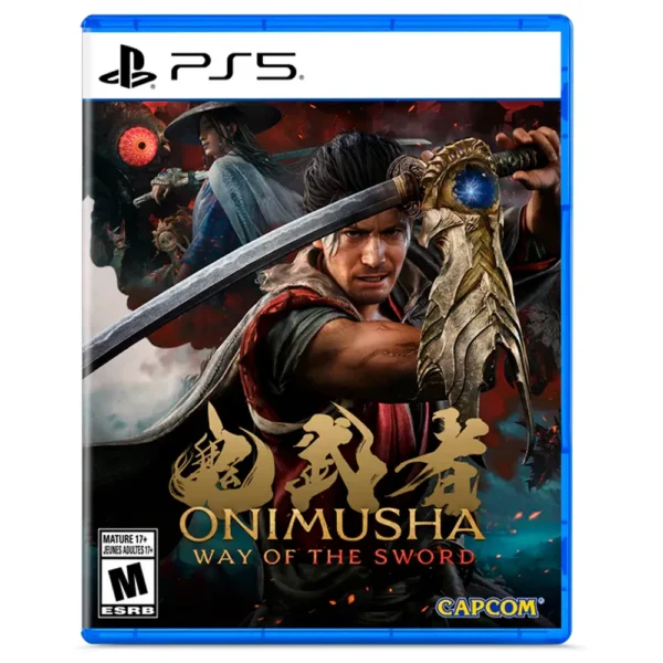 ONIMUSHA: WAY OF THE SWORD - NUEVO