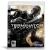 TERMINATOR SALVATION - USADO