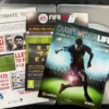 FIFA 13 STEELBOOK MESSI - USADO