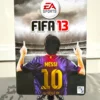 FIFA 13 STEELBOOK MESSI - USADO
