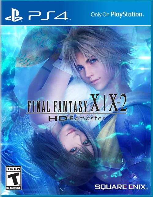 FINAL FANTASY X / X-2 HD REMASTER - NUEVO
