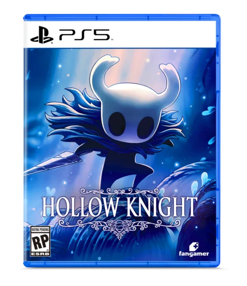 HOLLOW KNIGHT - NUEVO