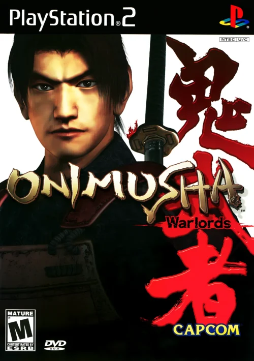 ONIMUSHA: WARLORDS - USADO