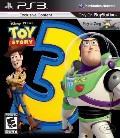 TOY STORY 3 - PS3