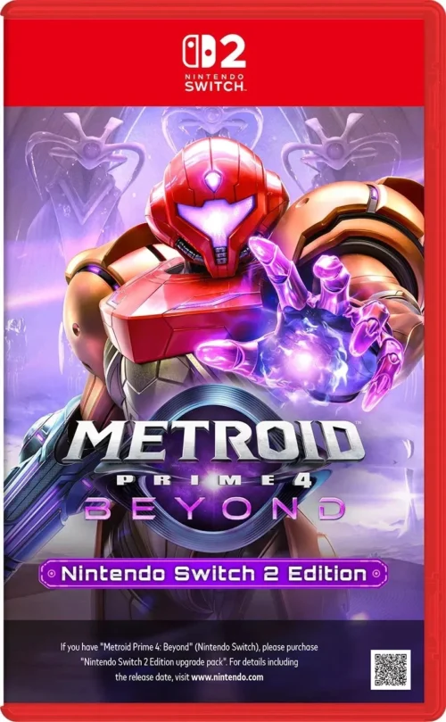 METROID PRIME 4 BEYOND - N SWITCH 2