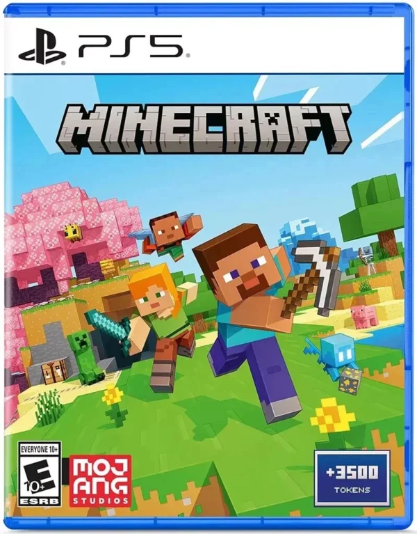 MINECRAFT - NUEVO