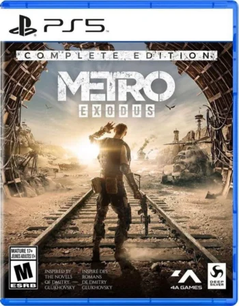 METRO EXODUS: COMPLETE EDITION - NUEVO