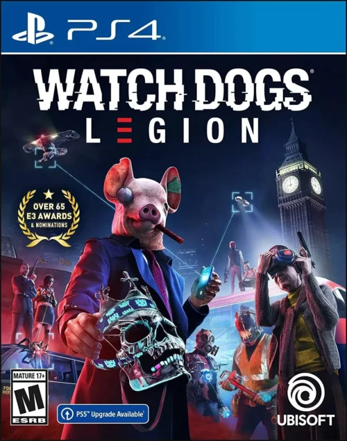 s-l1600 (86) WATCH DOGS LEGION - NUEVO