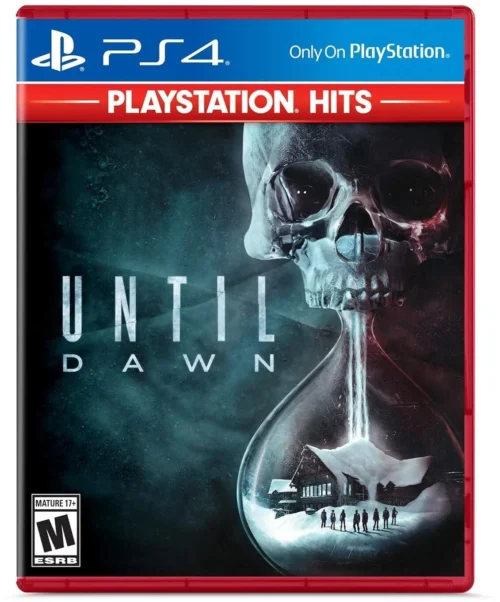 s-l1600 (88) UNTIL DAWN - NUEVO