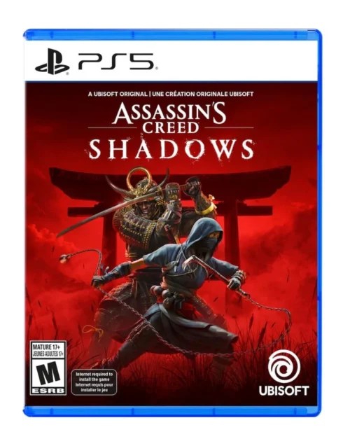 ASSASSIN'S CREED SHADOWS - PS5