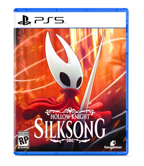 HOLLOW KNIGHT: SILKSONG - NUEVO