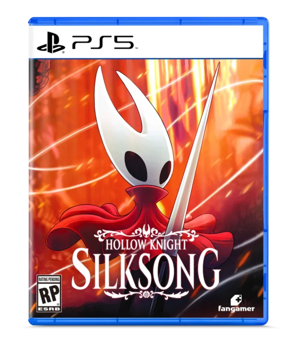 HOLLOW KNIGHT: SILKSONG - NUEVO