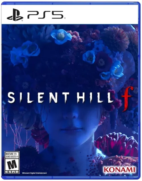 SILENT HILL F - PS5