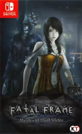 FATAL FRAME: MAIDEN OF BLACK WATER - N SWITCH