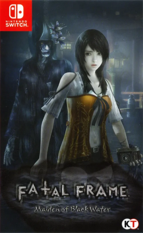 FATAL FRAME: MAIDEN OF BLACK WATER - N SWITCH