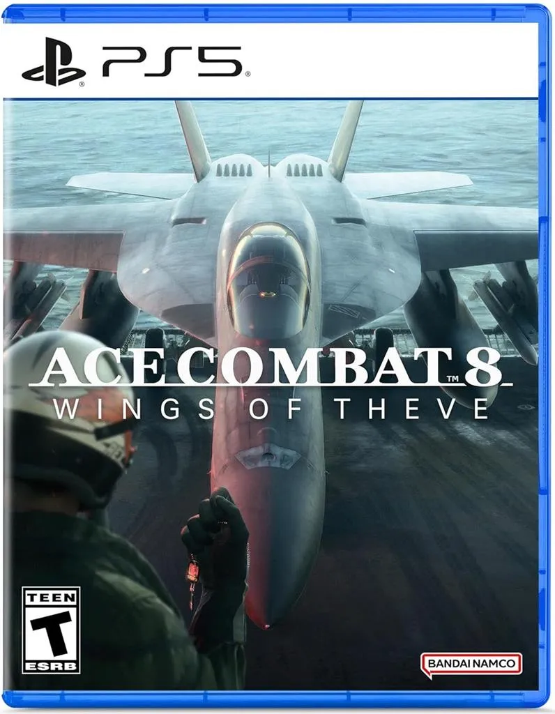 ACE COMBAT 8: WINGS OF THEVE - PS5