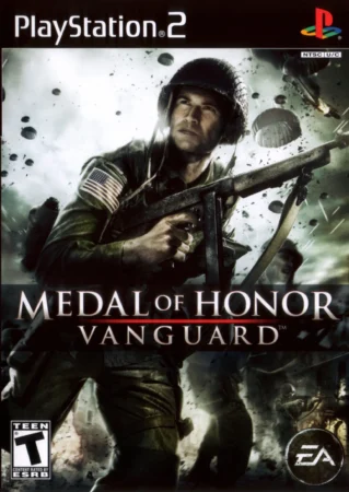 MEDAL OF HONOR VANGUARD - PS2
