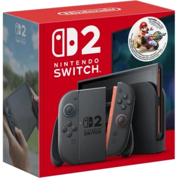CONSOLA NINTENDO SWITCH 2 MARIO KART WORLD
