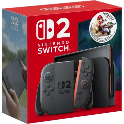 CONSOLA NINTENDO SWITCH 2 MARIO KART WORLD
