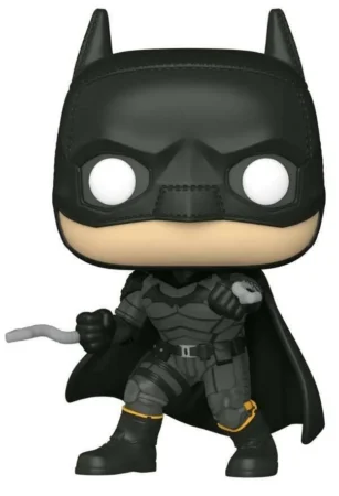 THE BATMAN 1189 BATMAN - FUNKO POP