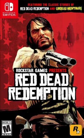 RED DEAD REDEMPTION - N SWITCH