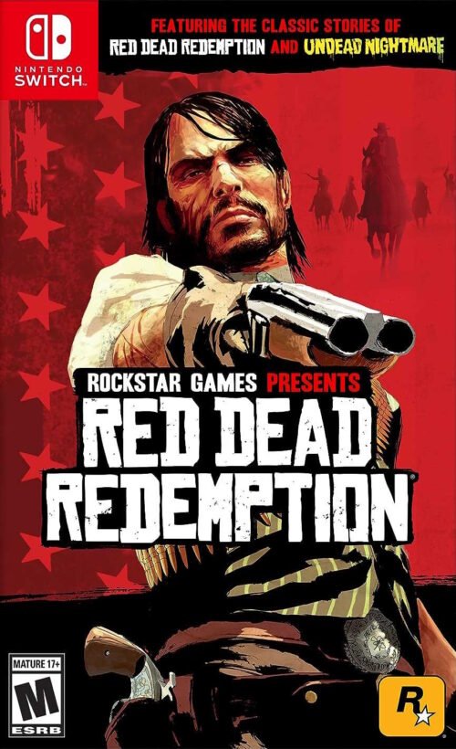 RED DEAD REDEMPTION - N SWITCH