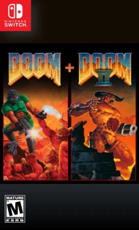DOOM & DOOM II - N SWITCH