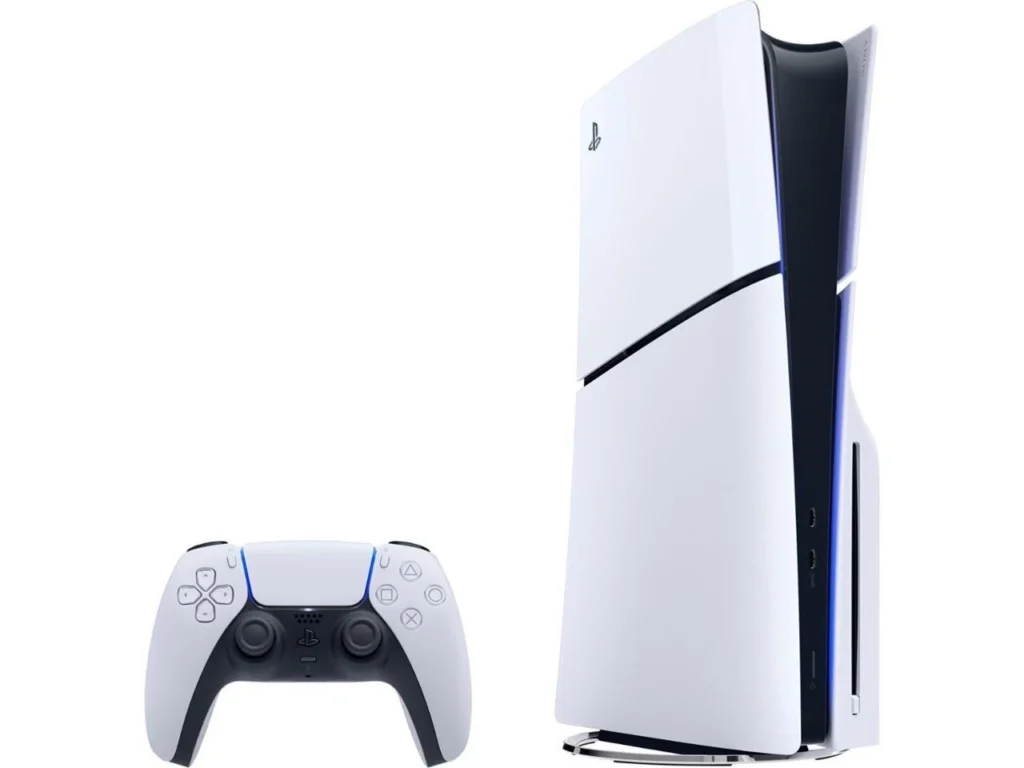 PLAYSTATION 5 SLIM CON LECTORA - PS5