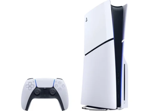 PLAYSTATION 5 SLIM CON LECTORA - PS5