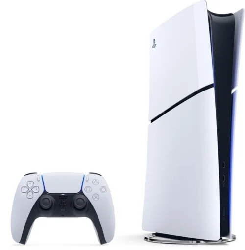 PLAYSTATION 5 SLIM DIGITAL - PS5