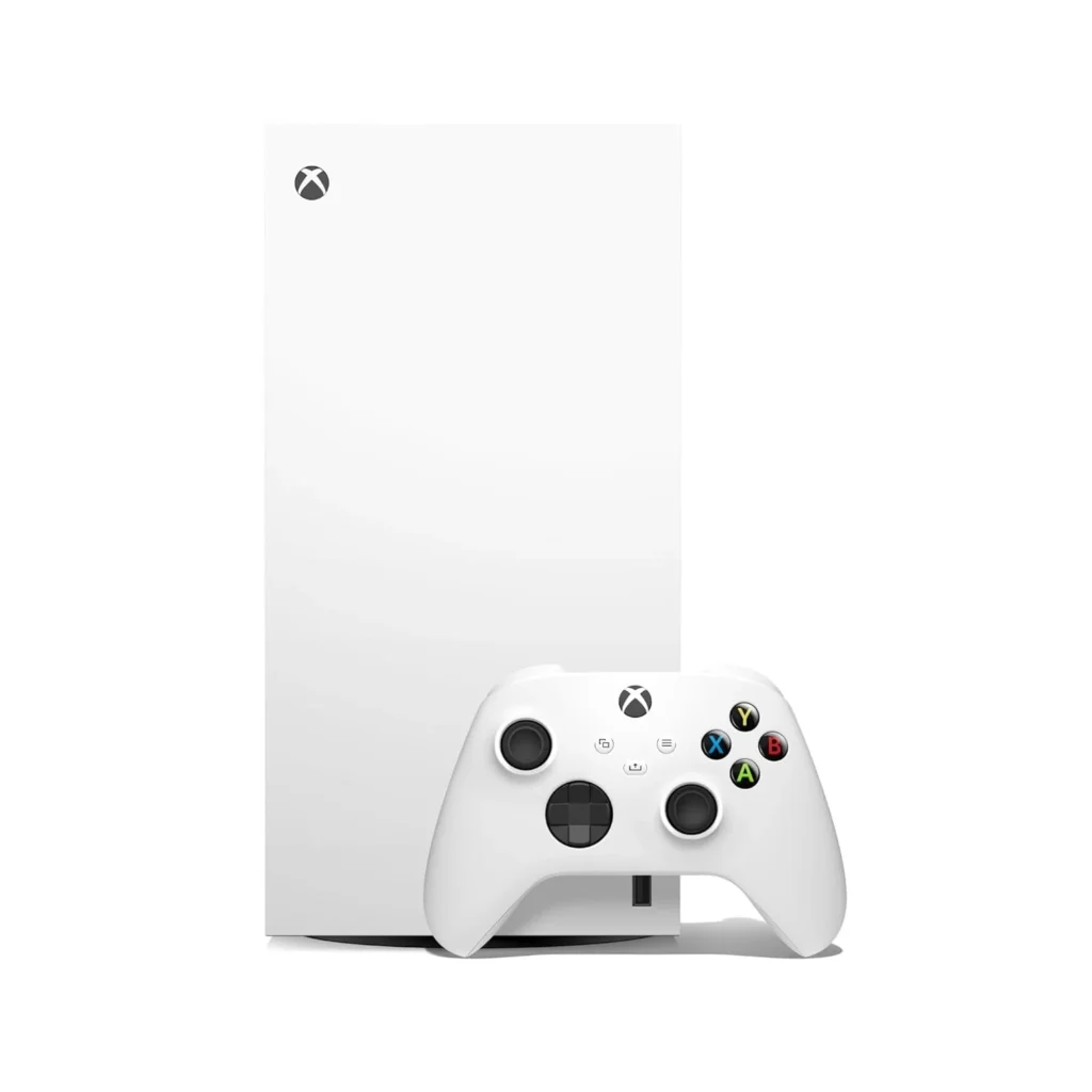 XBOX SERIES X 1TB BLANCA - XBOX SERIES