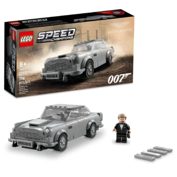 ASTON MARTIN DB5 007 JAMES BOND 76911 - LEGO