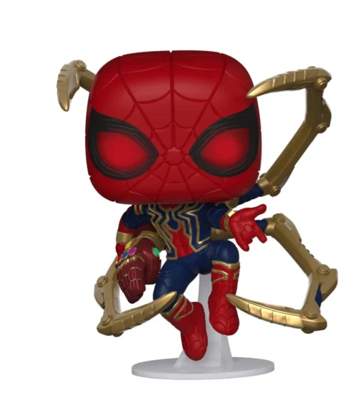 s-l1600 - 2026-07-28T204556.151 AVENGERS ENDGAME 574 IRON SPIDER - FUNKO POP