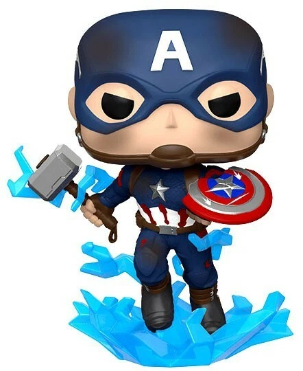 s-l1600 - 2026-07-28T204915.967 AVENGERS ENDGAME 573 CAPTAIN AMERICA - FUNKO POP